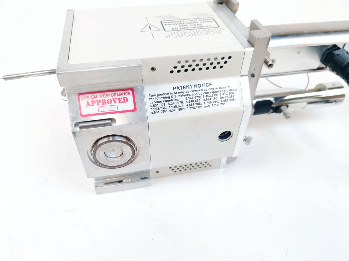 Sciex 019296 Turbo IonSpray Module Source w Probe for API 150EX 3000