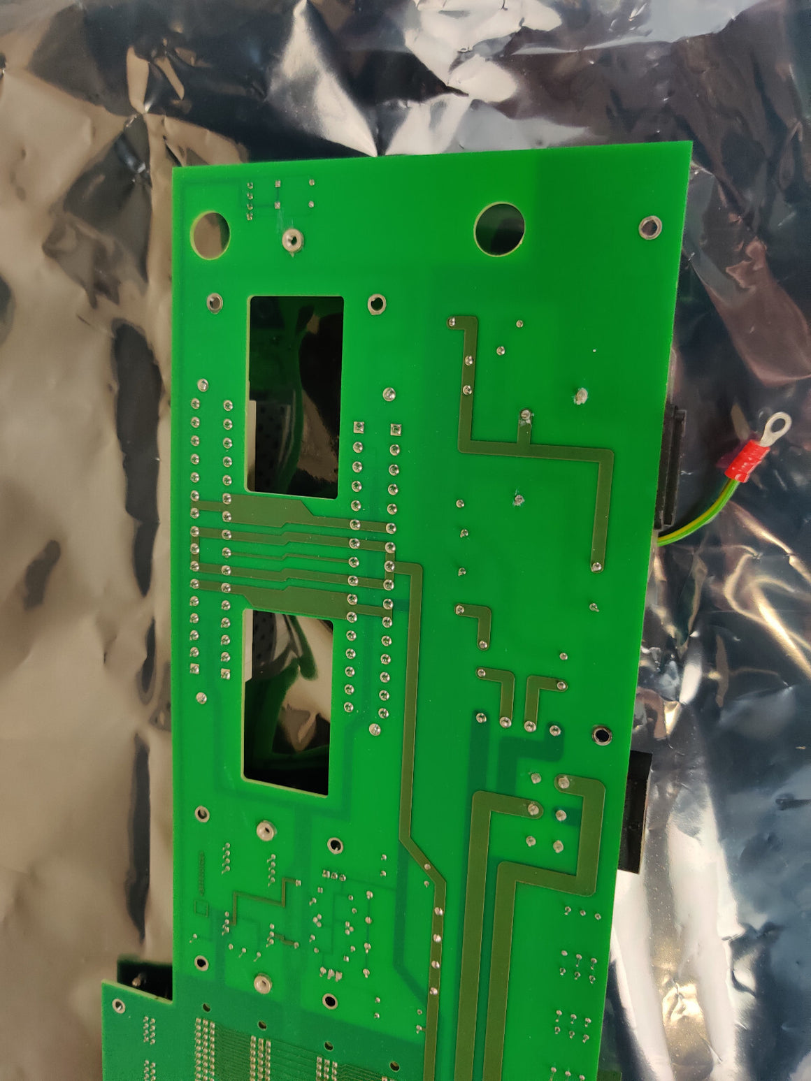 Perkin Elmer Polarimeter 341 343 PCB 1 Mother Board B210-1013