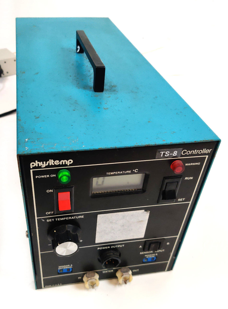 Physitemp TS-8 Microtome Freezing Stage Temperature Controller
