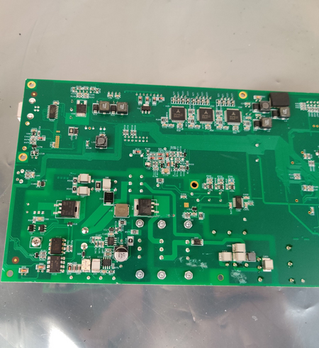 PerkinElmer PinAAcle DSC AAnalyst Interface Board Anatech Sittard 1302001_05