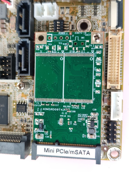 Wafer BT-i1-N29301 Mainboard for PerkinElmer DropletQuant UV Spectrophotometer