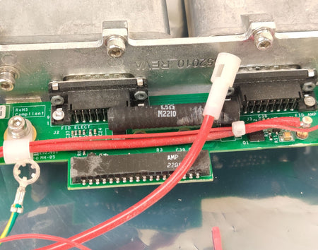 PerkinElmer RF Torch Pneumatics N077-9524 issue G w SMC PFM510-N01-1
