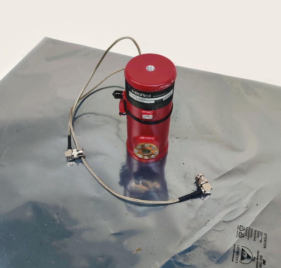 PerkinElmer Infrared Associates L186-1985 Liquid Nitrogen Cooled Detector PerkinElmer FTIR