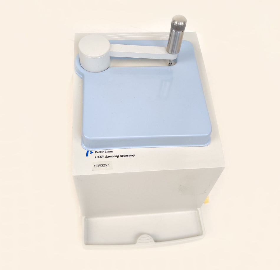 PerkinElmer HATR Sampling Accessory Spectrum FT-IR, NIR & FIR