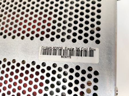 Agilent G1946-60609 Eagle 3K Coil Box for G1946A G1956B 1100 MSD