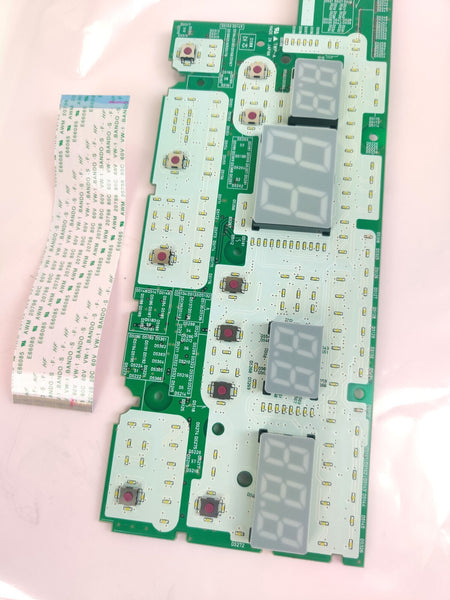 Olympus UPUHI4PN00 XDV653501 Display Panel PCB for UHI-4 High Flow Insufflator