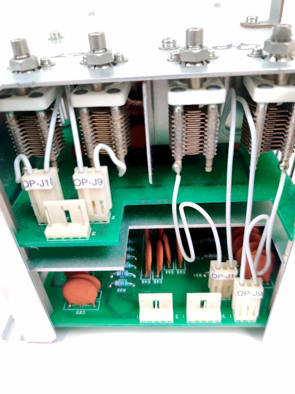 Shimadzu 225-06054-91 225-06050-91 Quadrupole Power Supply Module for LCMS-2010