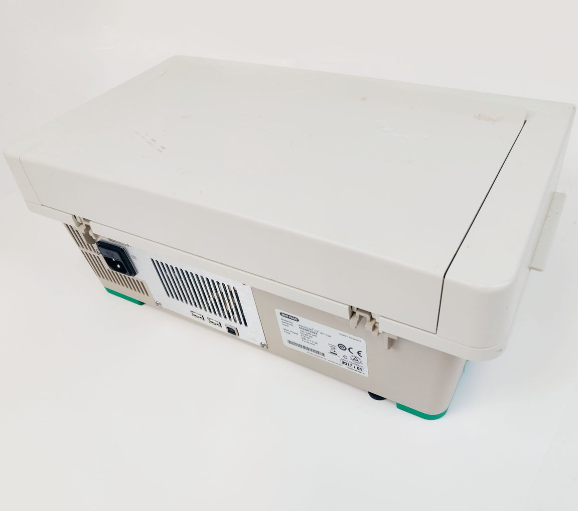 Bio-Rad Protean i12 IEF Isoelectric Focusing Cell Protein System 2-D Tested