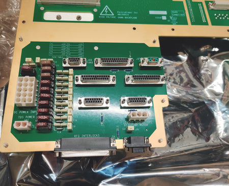 PerkinElmer N8159014 N8150209 GAMA Backplane PCB for NeXION 1000 2000 ICP MS