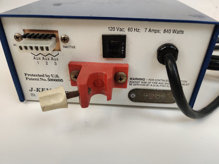 J-KEM Scientific 210 Temperature Controller with 9900 Timer