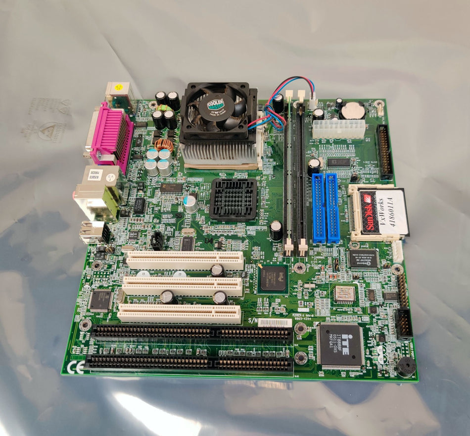 Waters MicroMass ZQ, Quattro MS Embedded PC Board 51-44304-0B2. Working