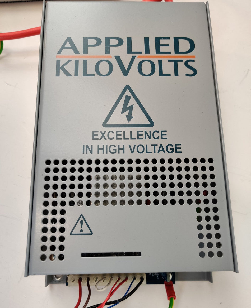 Applied Kilovolts HP020PZZ691 HV Power Supply 20kV Bruker 265539 MicroFlex TOF