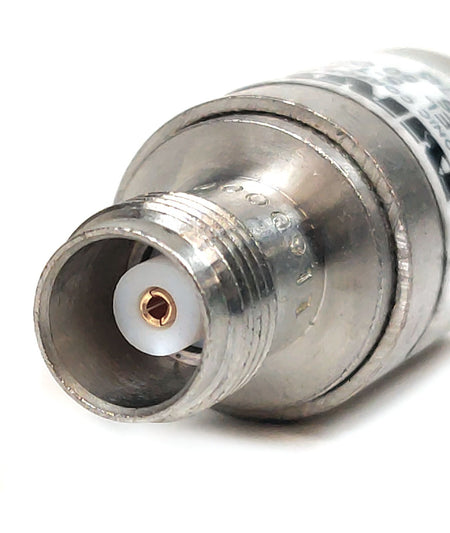 Bird Technologies 5-T-FT TNC Female Connector RF Coaxial Termination 5W 4GHz 50O