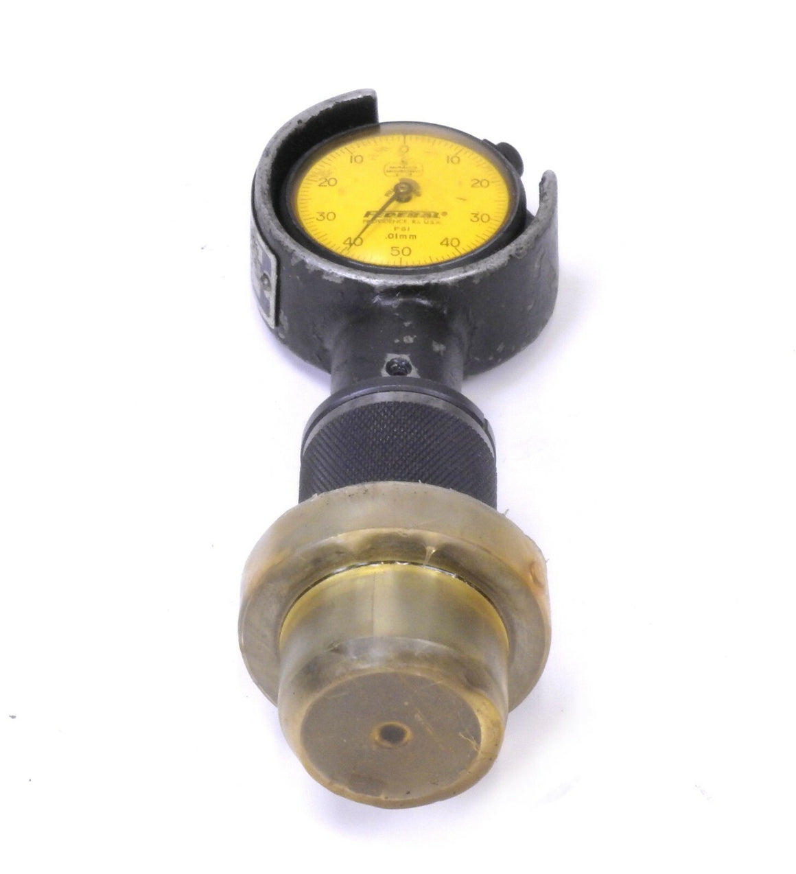 Hanlo 2.5" Cylinder Concentricity Runout Sweep Gage 1.3mm(0.051") Range