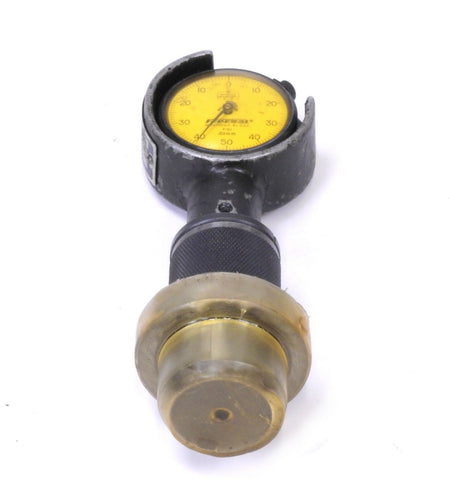 Hanlo 2.5" Cylinder Concentricity Runout Sweep Gage 1.3mm(0.051") Range