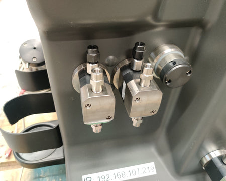 GE Cytiva AKTA Pilot FPLC Fast Protein Liquid Chromatograph Valid Calibration