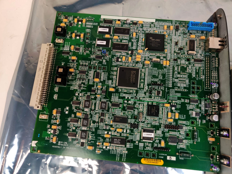 PerkinElmer FTIR Spectrometer L1259144 Network Ethernet Board
