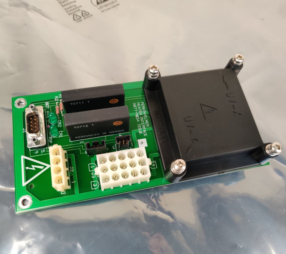 PerkinElmer Optima ICP-OES N077-9034 issue B Working and Tested