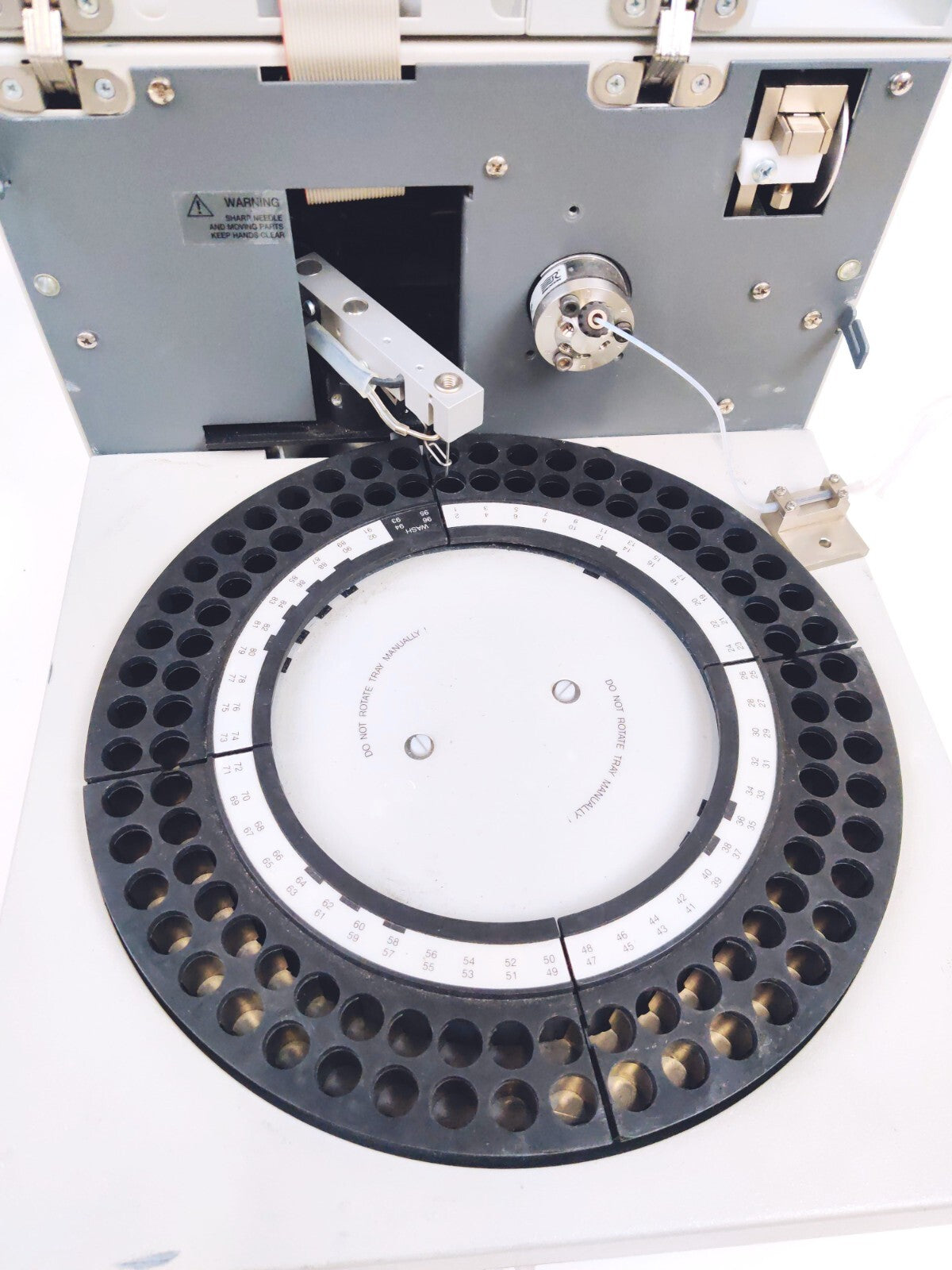 Spark Holland Autosampler HPLC LC System Basic Marathon 96 Vial Cap model 816 - 