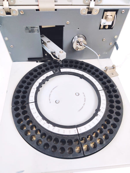 Spark Holland Autosampler HPLC LC System Basic Marathon 96 Vial Cap model 816 - 