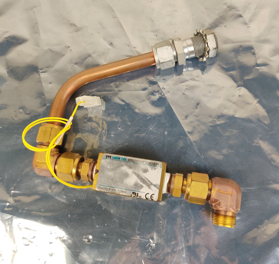 PerkinElmer Sciex ELAN DRC ICP-MS Water Flow Monitor Sensor Working