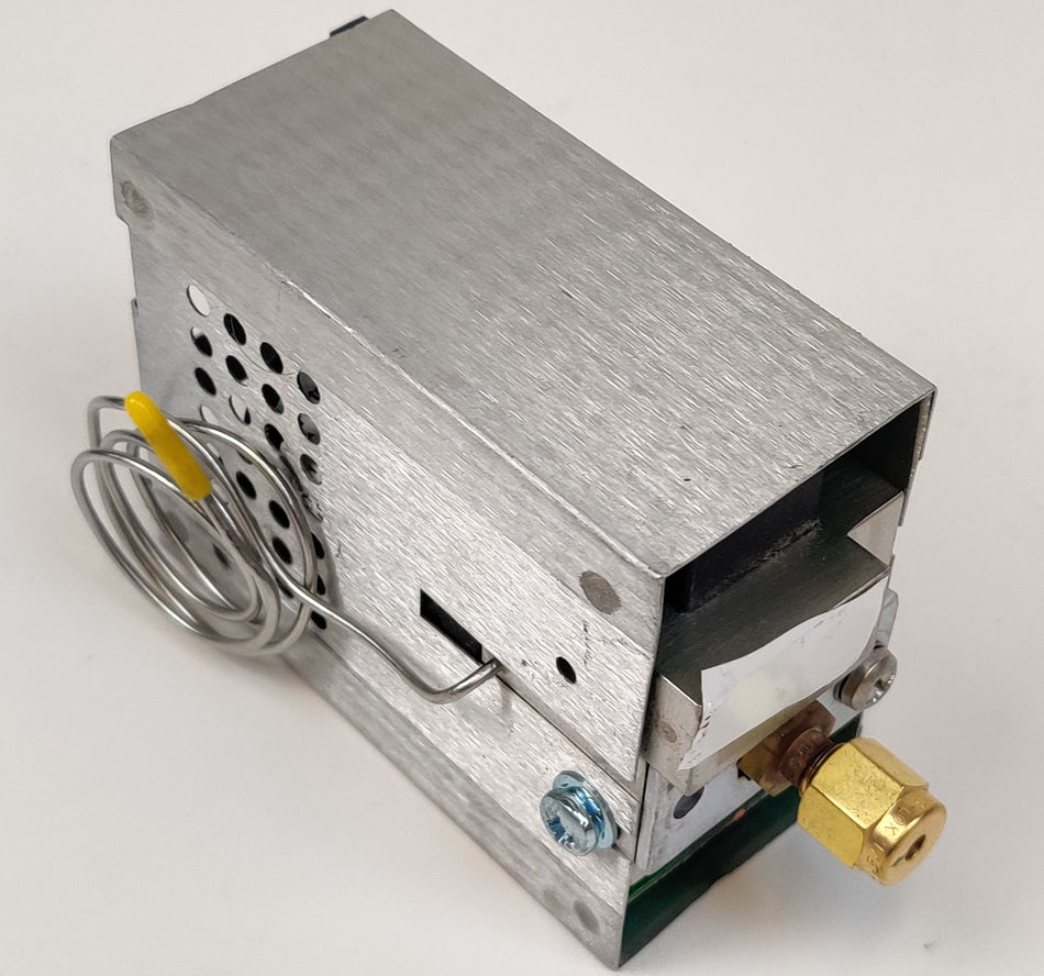PerkinElmer N650-9103 (N650-9113) PPC Valve Module w Parker EPC-1001 Clarus GC