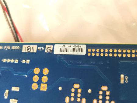 Coyote IV 8000-181 PCBA Comunication Board for Harvard Apparatus Pump 11 Elite