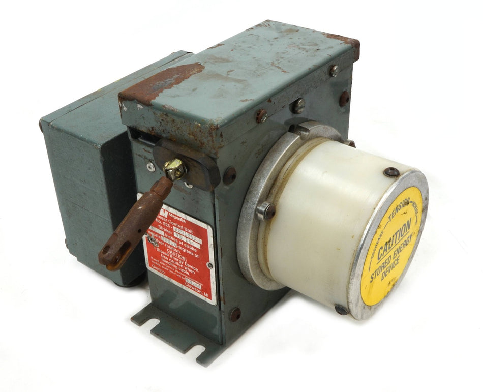 Ametek Gemco 925 Linear Cable Reel Control Unit Sensor 91" 1200 inch 925-A29155X