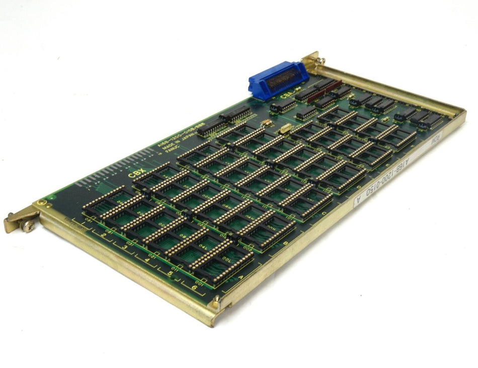 Fanuc A16B-1200-0150/01A PLC Memory Board ROM