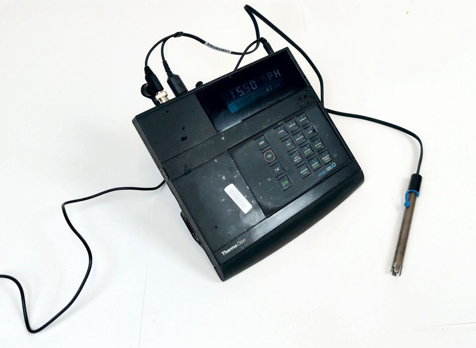 Thermo Electron Orion 520A+ Advanced pH/mV/RmV/orp pH Meter w 9157BN Probe