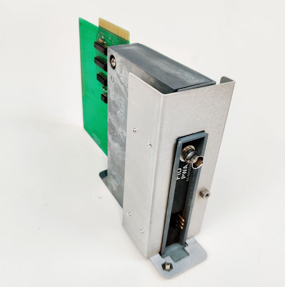 Varian 430-GC Gas Chromatograph 03-925021-01 FID PWA Electrometer Module Tested