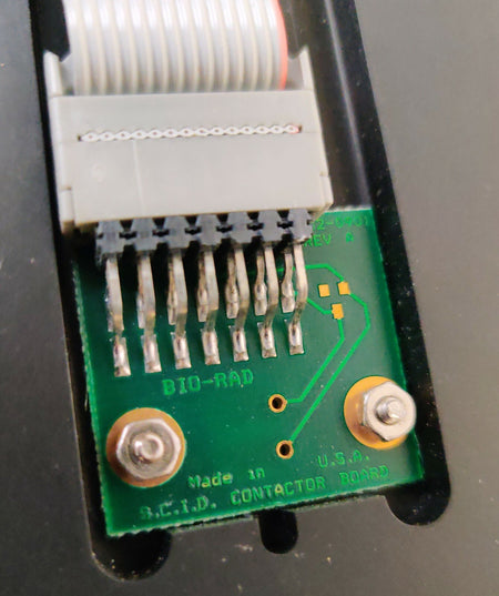 Biorad SCID-01125 Enclosure Base w/ Board for FTS2000 FTIR Spectrometer