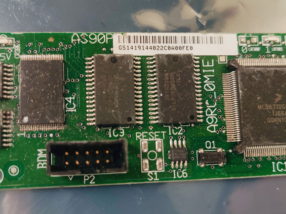 PerkinElmer PerkinElmer B3144023 B3144022 Microcontroller for AS 90 Plus Furnace Autosampler