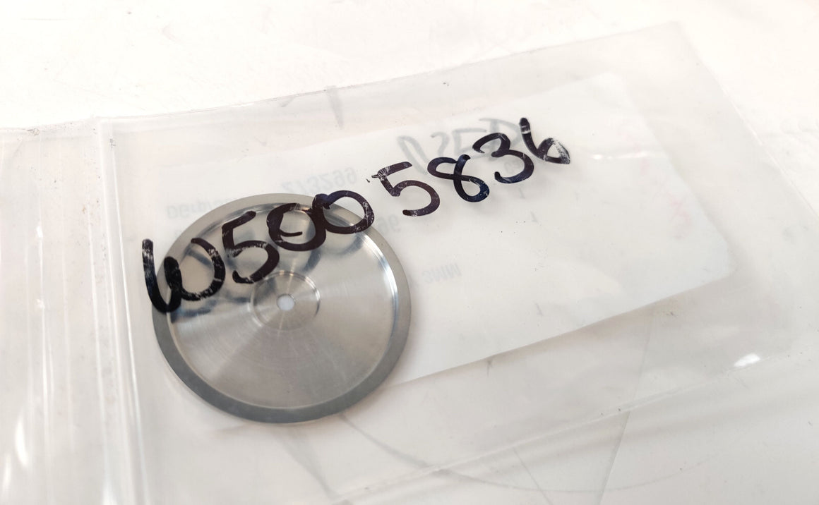 PerkinElmer Nexion IPC-MS W5005836 Ion Lens Entry 3MM