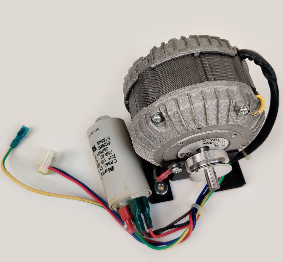 Agilent Varian Cary 100 300 Pole Motor Fasco 52D003-01AT with Base Working