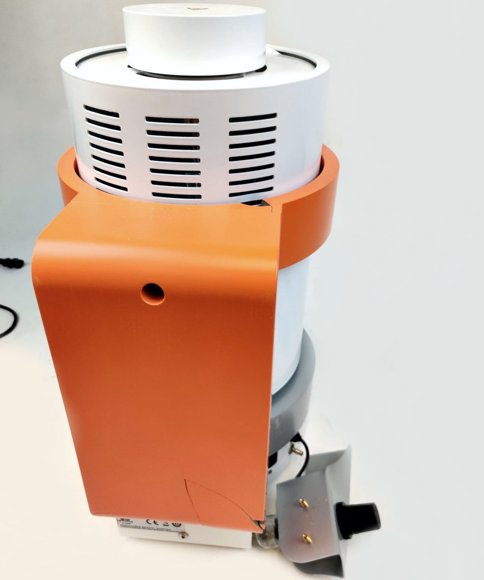 Dentsply Multimat NTXPress Dental Ceramic Furnace Vacuum Press System. Working