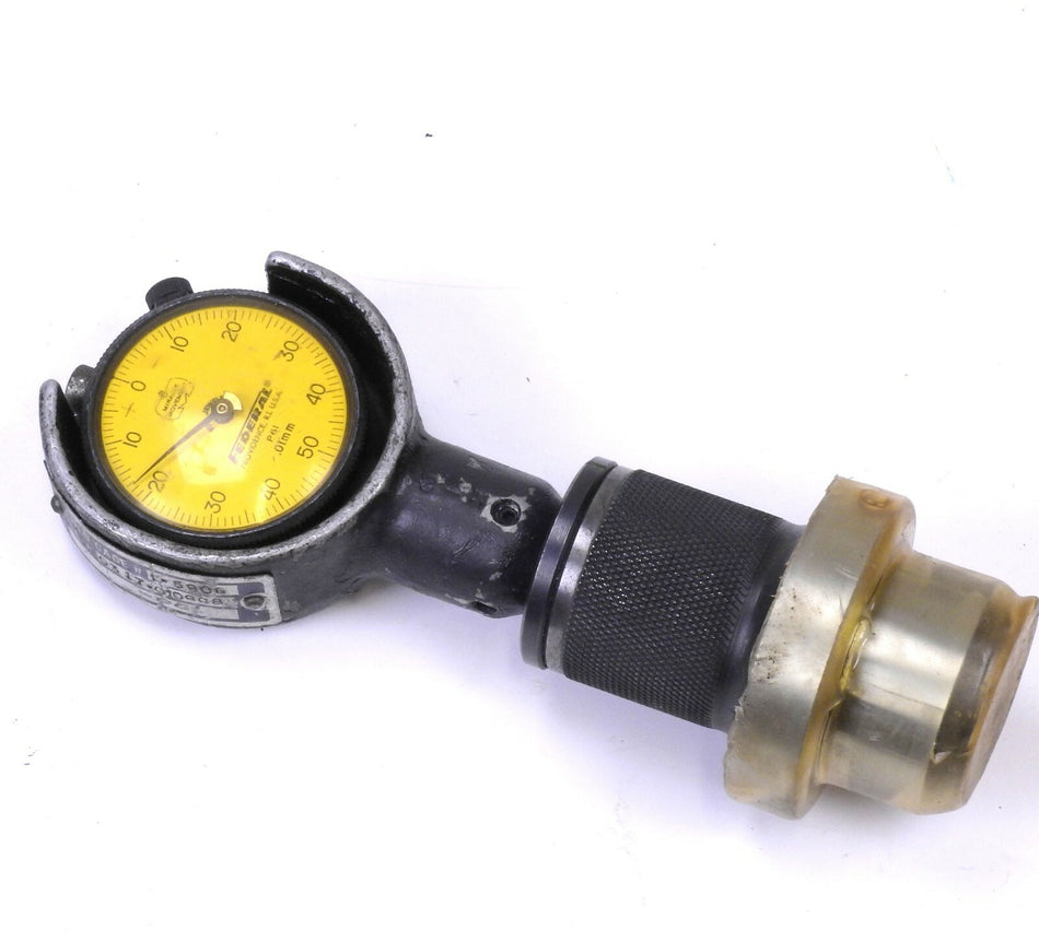 Hanlo Hanlo 2.5" Cylinder Concentricity Runout Sweep Gage 1.3mm(0.051") Range