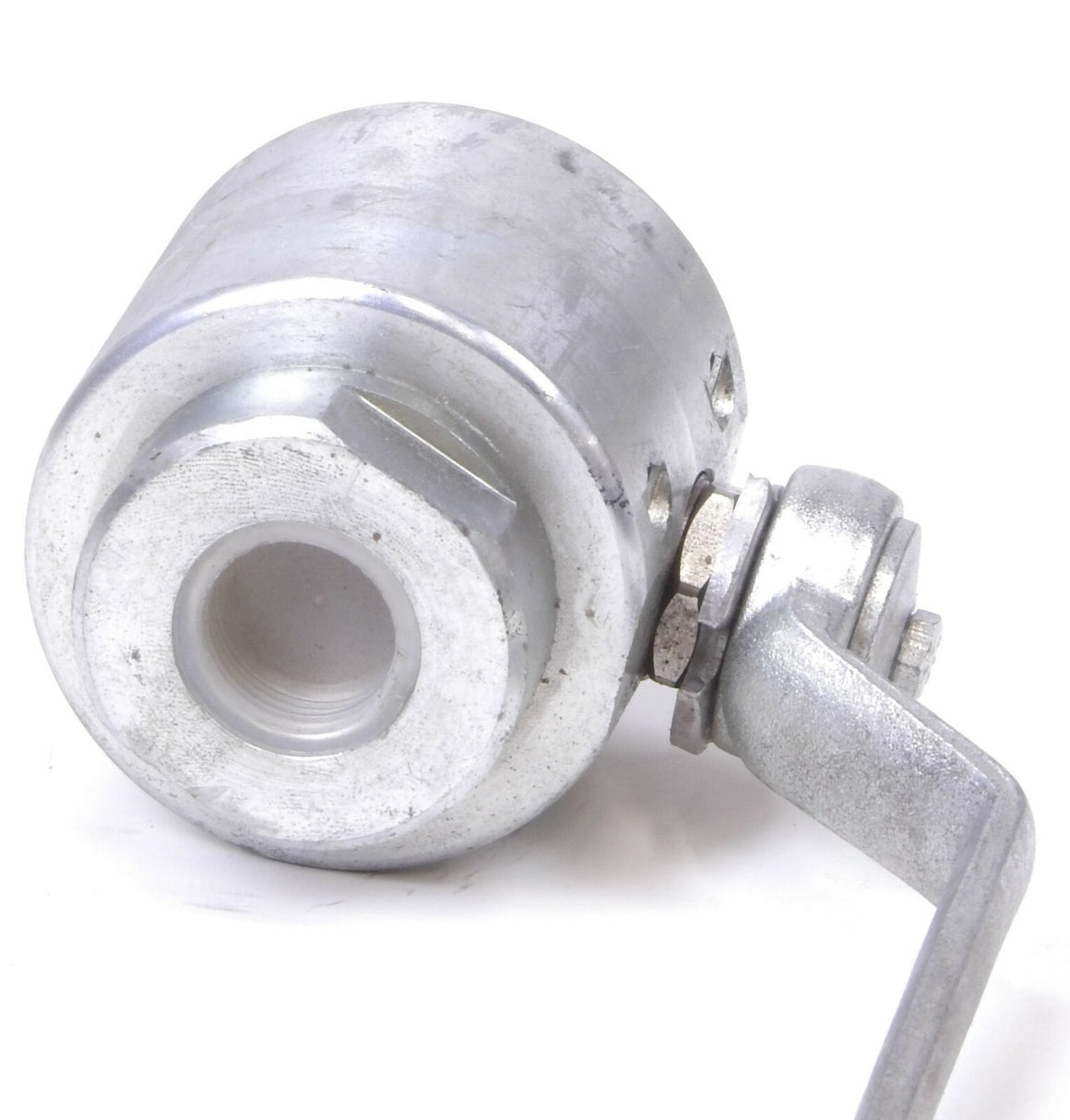 Gemels GN SAE12 S6000 A1 05/316L Carbon Steel 2 Way Manual Ball Valve 3/4"