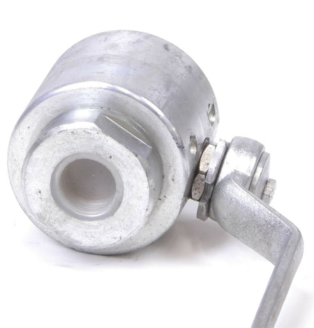 Gemels GN SAE12 S6000 A1 05/316L Carbon Steel 2 Way Manual Ball Valve 3/4"