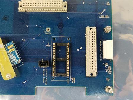 Perkinelmer P0108C Backplane PCB Board for Torion T-9 Portable GC/MS