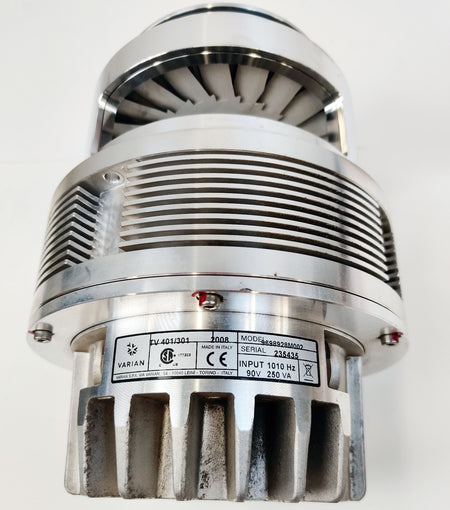 Agilent Varian TV 401/301 Turbo Vacuum Pump 9698928M002 Varian 300-MS Tested - 