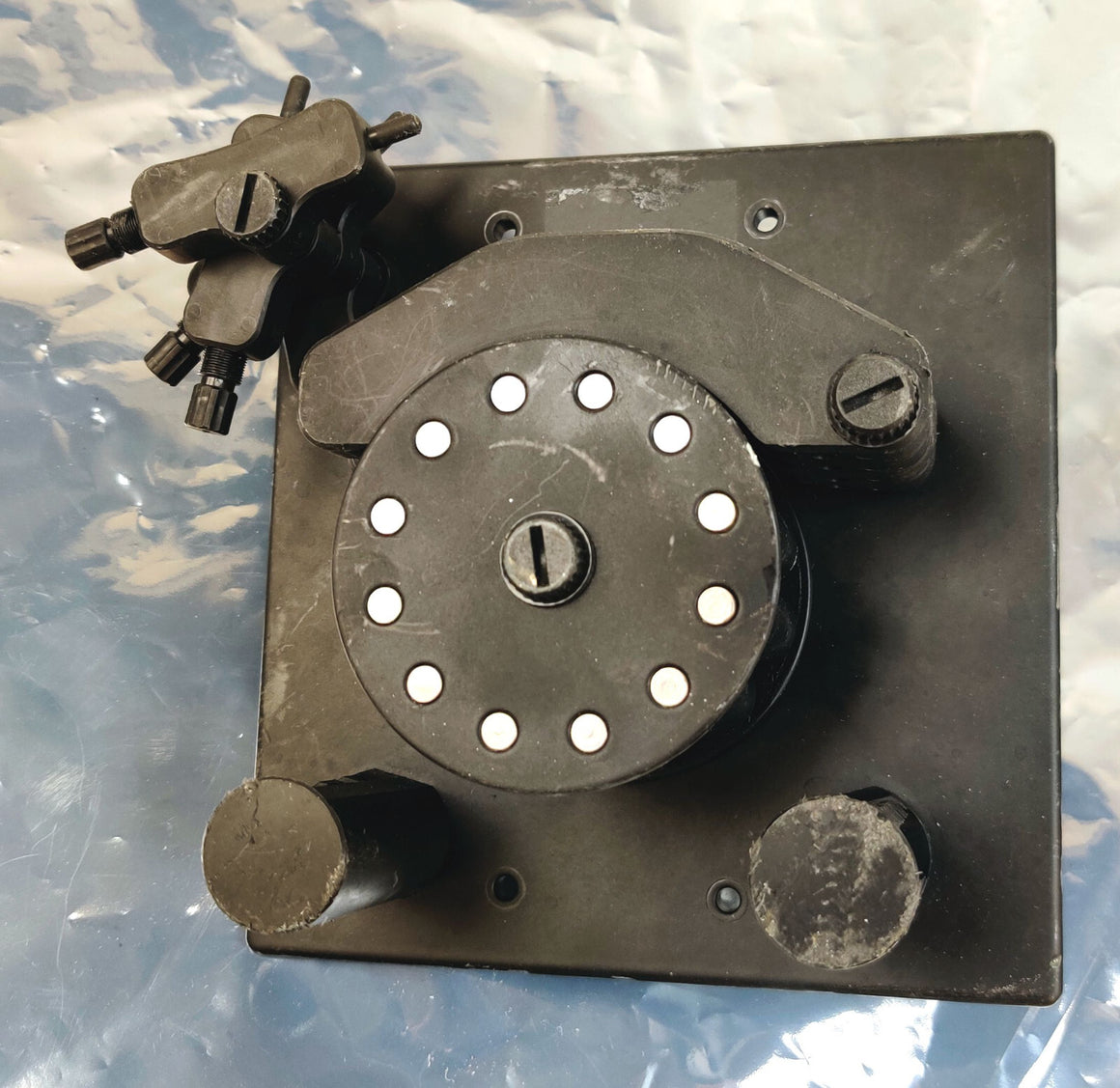 PerkinElmer N0790212 Peristaltic Pump Assembly for Avio 500 ICP-OES
