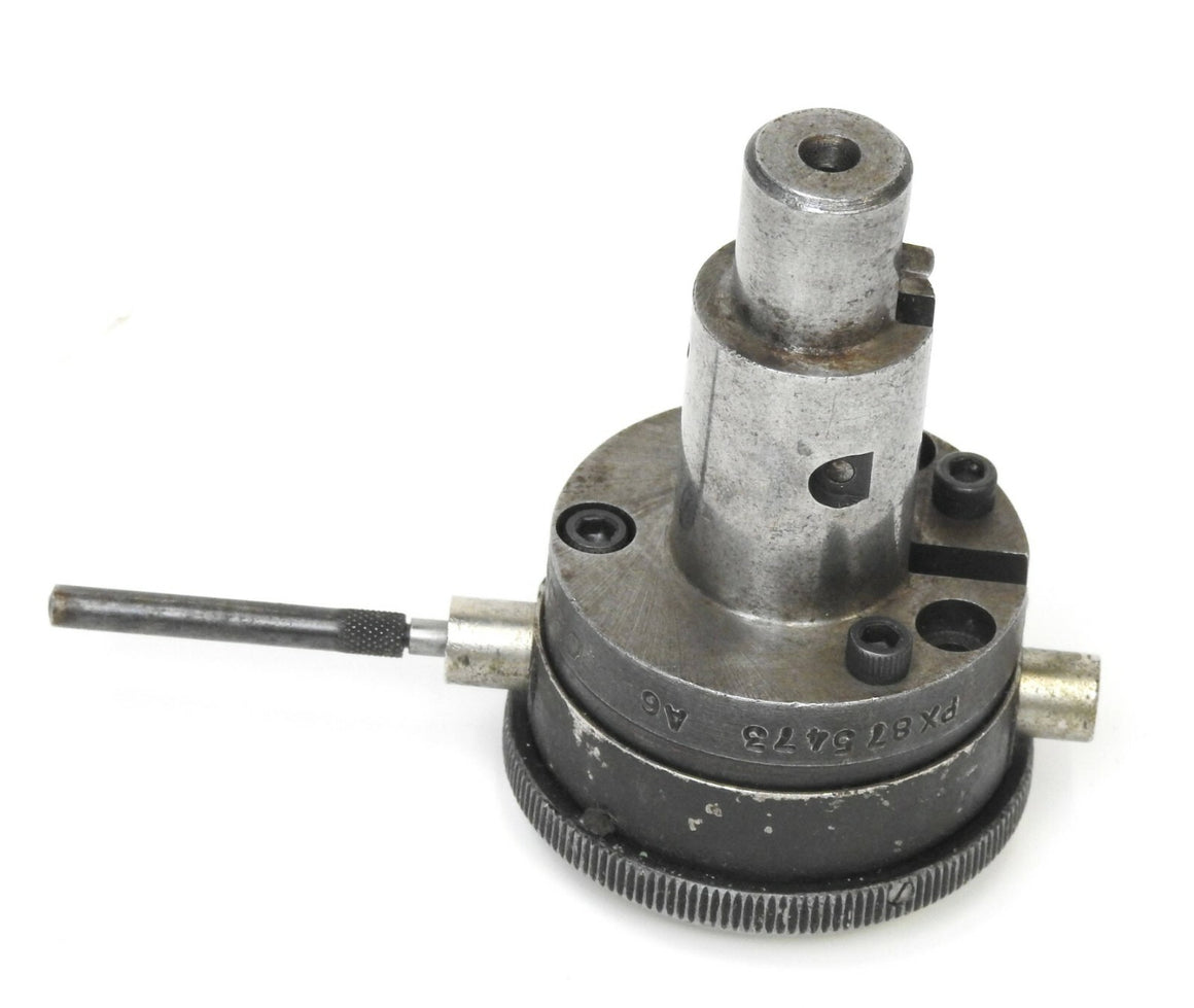 Caterpillar 1" Inside Diameter Valve Check and Grove Check Sweep Gage.