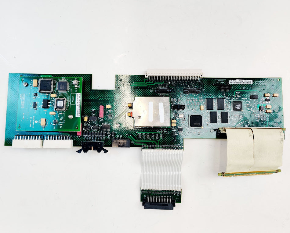 Agilent G1969-61200 Detector PCB w G1969-60010 for 6220 TOF LC/MS G1969A Tested