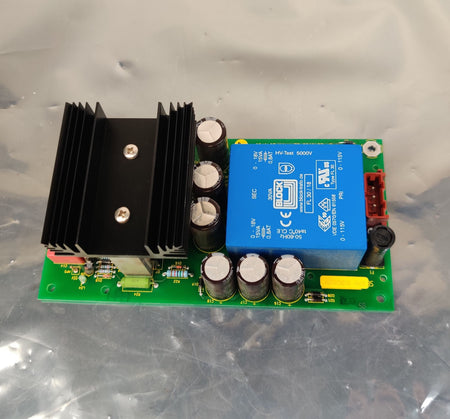 Thermo Deltaplus Isotope Ratio IRMS 2041920 Power supply 55V 2041930-02 Working
