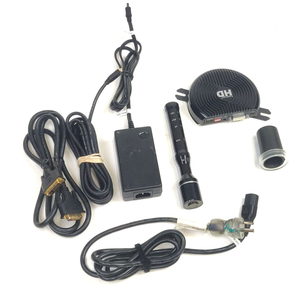GlabalMed GlobalMed TotalExam 1080 cámara digital HD USB de telemedicina 9mm