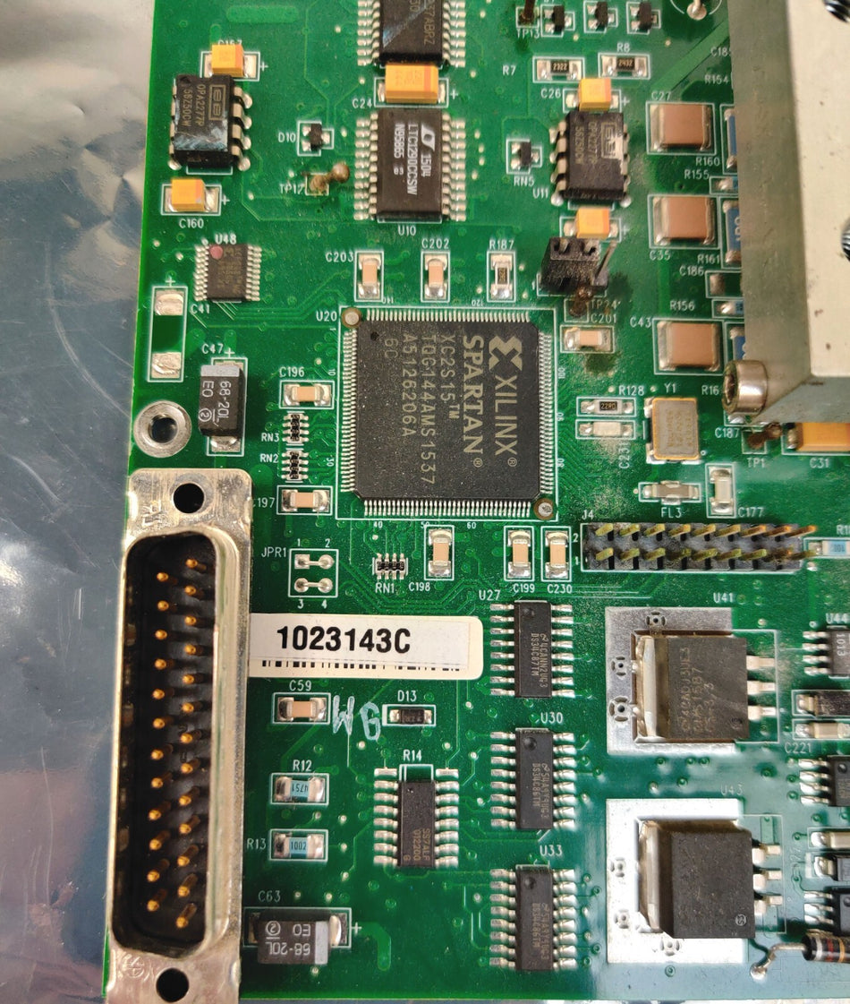 PerkinElmer GAMA 2 DRC Power Supply PCB 1023143C compare N8159204 for Nexion MS