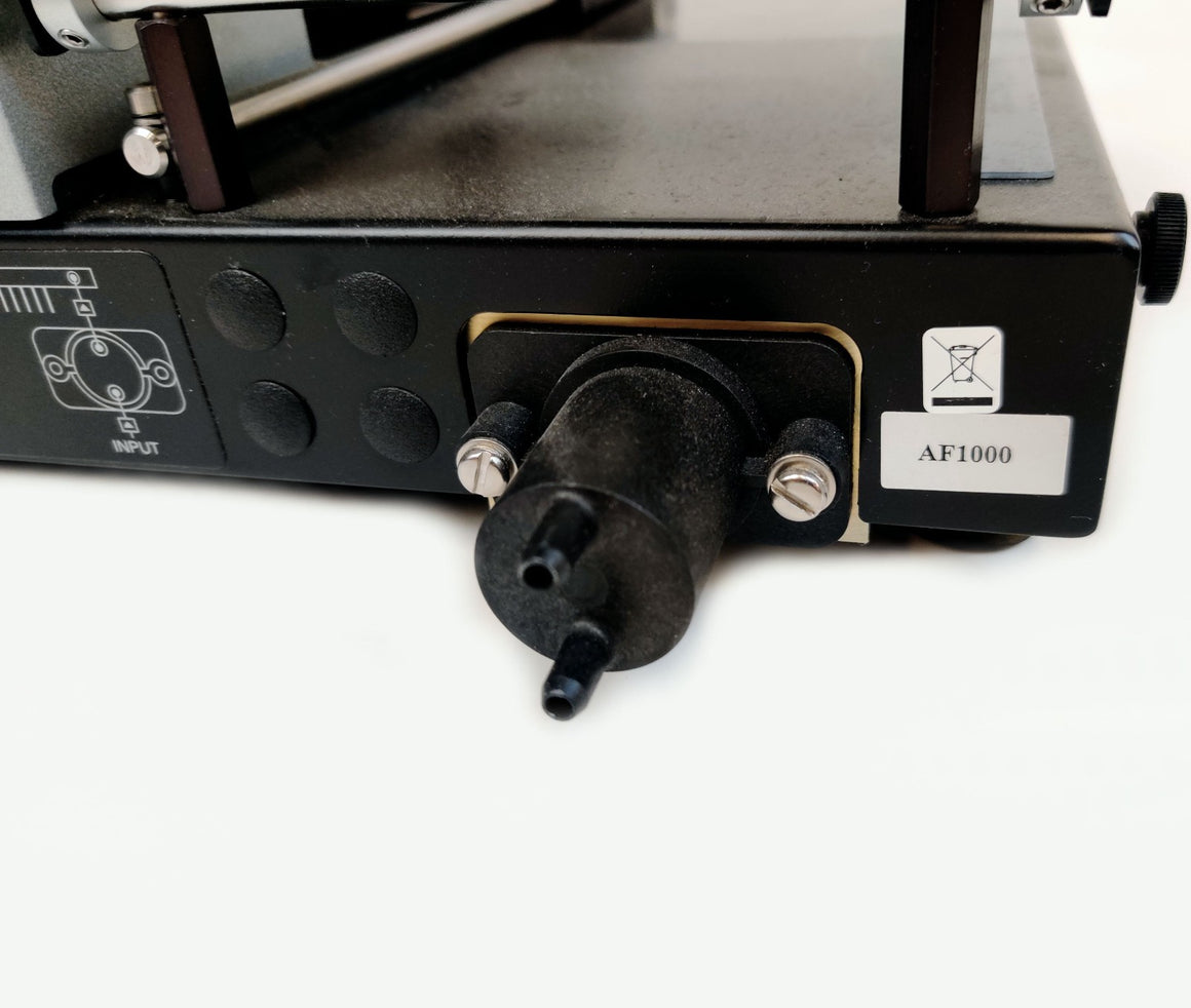 Biotek AF1000 MicroFill Reagent Microplate Dispenser uFill Tested See Video