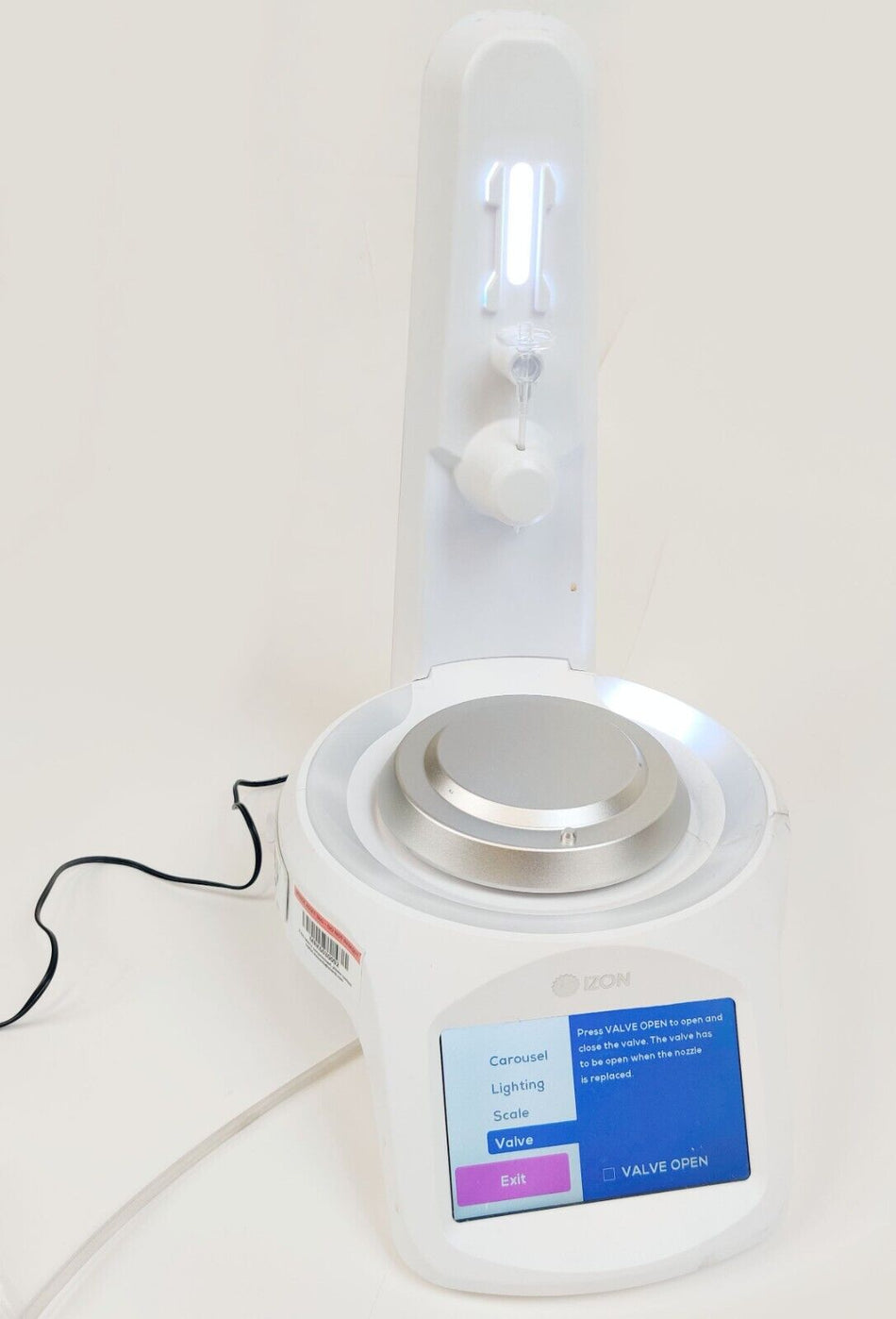 Izon fraction collector AFC V1 for 13P up to 2.0 mL for Chromatography Systems