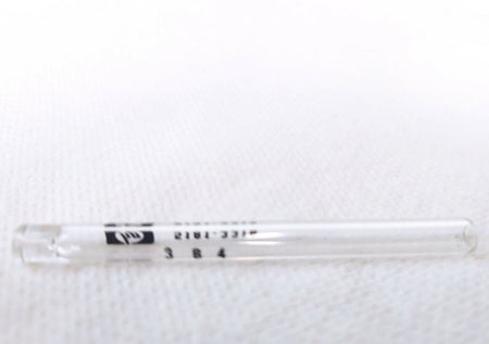 Agilent HP 5181-3316 Inlet liner, spitless, single taper, deactivated